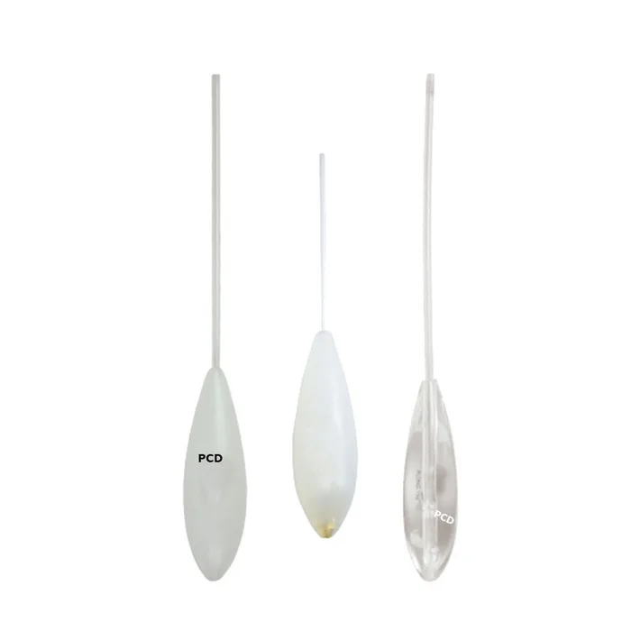 Kit 3 Bombettes Transparentes Ragot