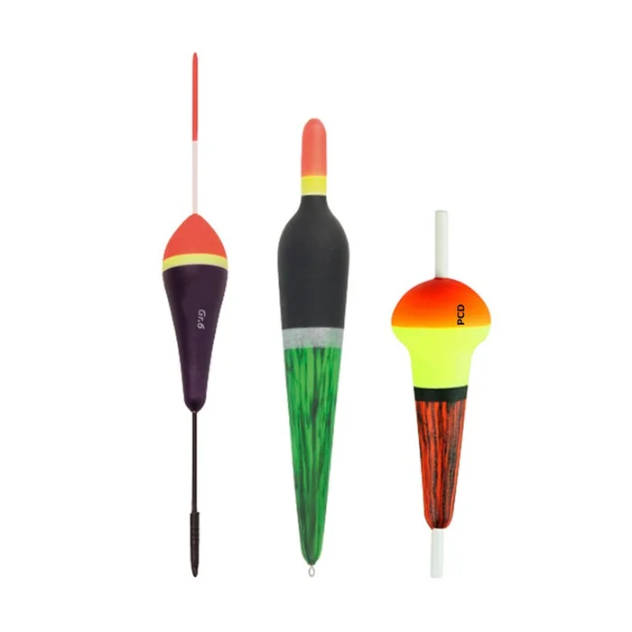 Kit 3 Flotteurs Truite Ragot