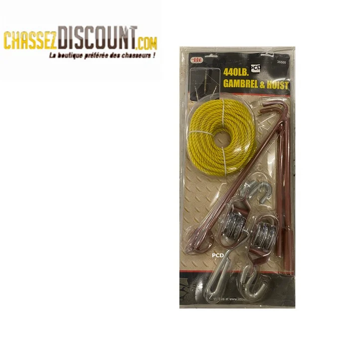 Kit A Dépecer Gibier Complet Chassezdiscount.Com