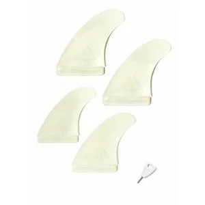 Kit aileron Hi.-Perf. Quad Fin
