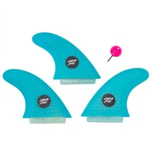 Kit aileron Honeycomb Hi. Perf. Tri Fin
