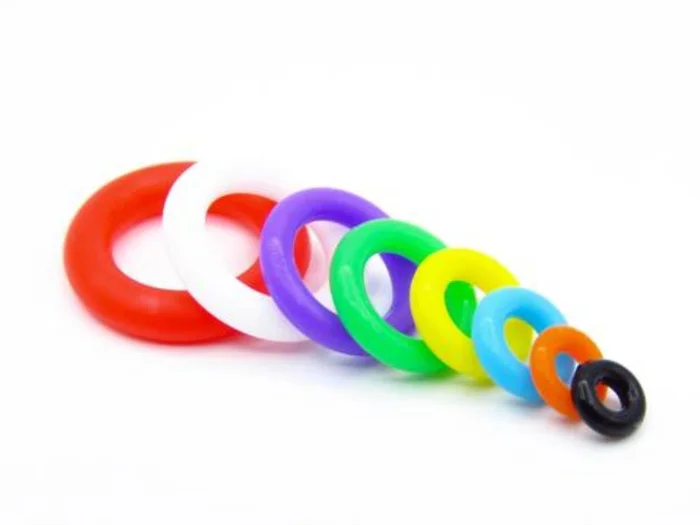 KIT BAGUE ELASTIQUE AVEC ADAPATEUR