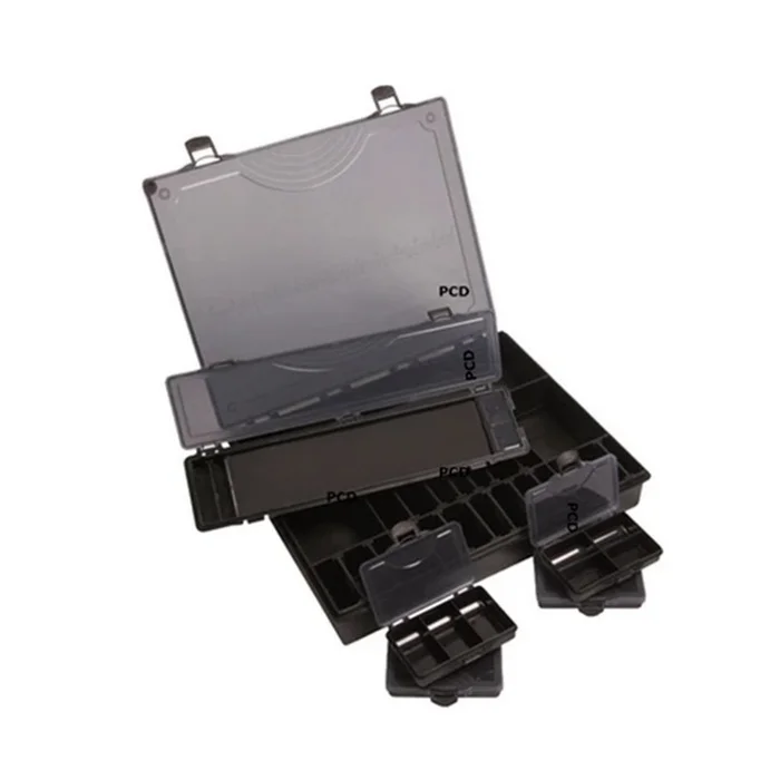 Kit Boîtes Carp Spirit Tackle Box Set