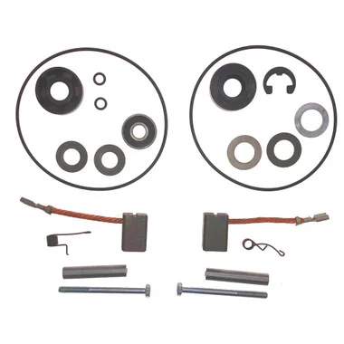 Kit Brosse et Joint Minn Kota pour Moteurs 2005 Présents Boîtier de 4&Prime; (4.00&Prime;) de Diamètre (62049)
