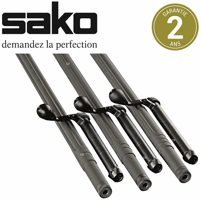 Kit Canon Pour Carabine Sako TRG M10 Noir