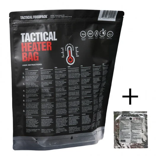 Kit Chauffant Tactical Sans Flamme Ration Bag