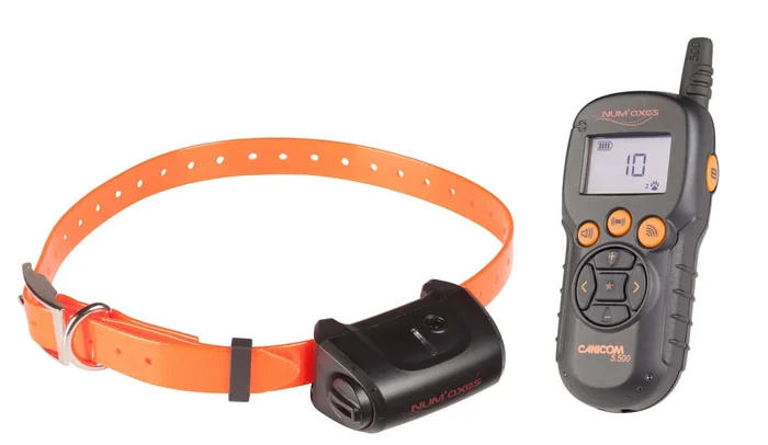 Kit Collier d’éducation Canicom 5.500 – 500m
