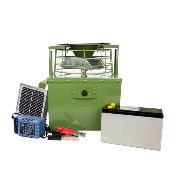 Kit complet agrainoir automatique Pro 12V