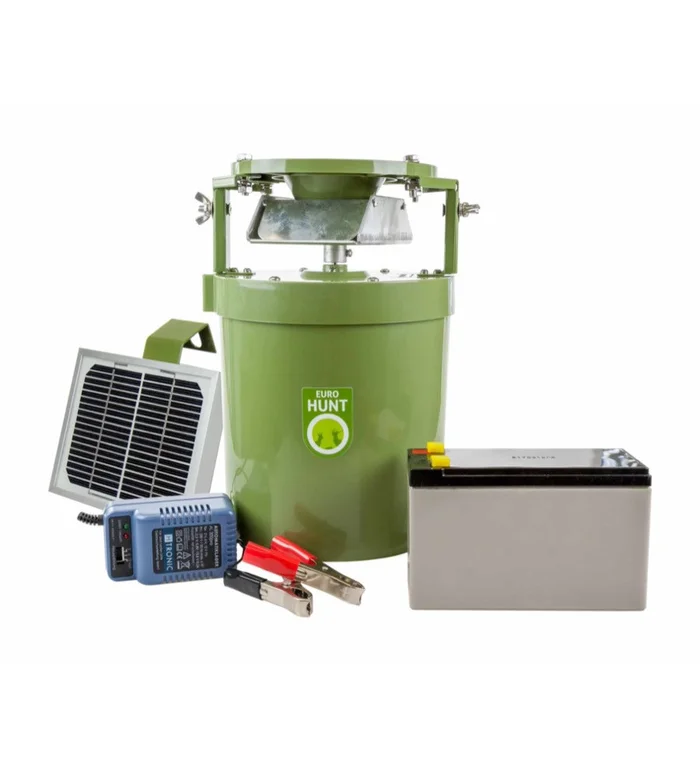 Kit complet grainoir automatique Light 12V