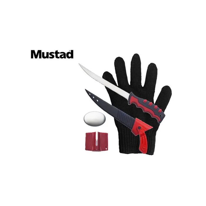 KIT COUTEAU MUSTAD KVD 1203194 FILET
