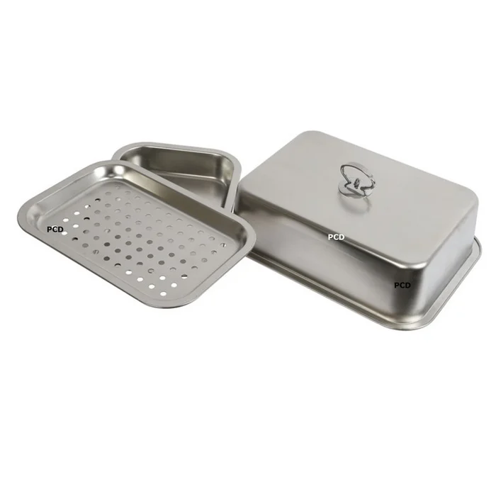 Kit Cuisson Vapeur Pour Plancha Le Marquier