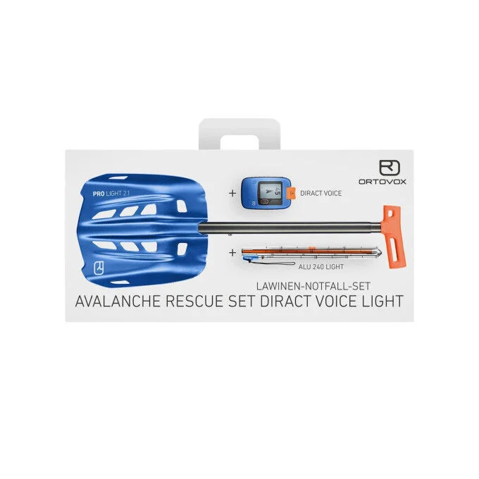 Kit d&rsquo;urgence Ortovox DIRACT VOICE LIGHT
