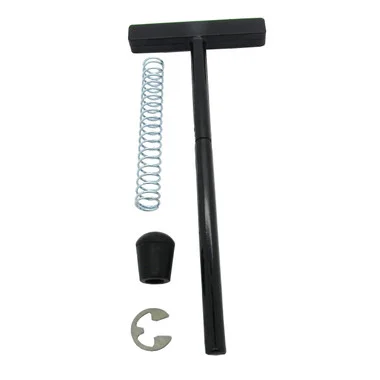 Kit de barre en T métallique Minn Kota pour moteur de pêche à la traîne ancien modèle (62129)
