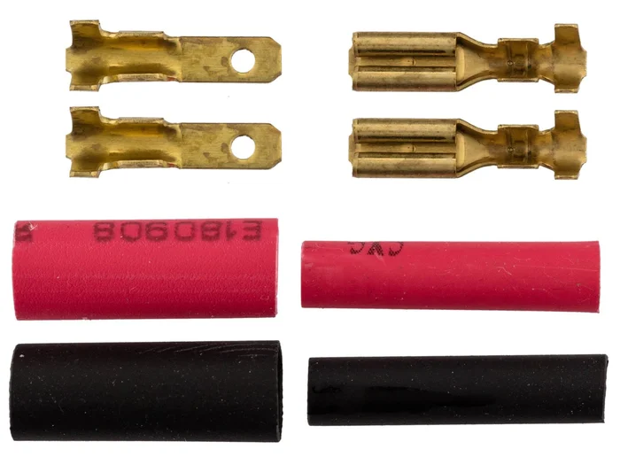 Kit de connecteurs plats (mâle/femelle) – GATE