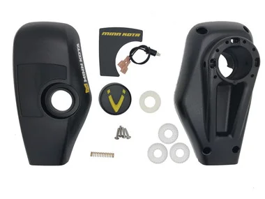 Kit de Couvercle de Commande au Pied Minn Kota Fortrex pour Moteur de Pêche à la Traîne (62135)