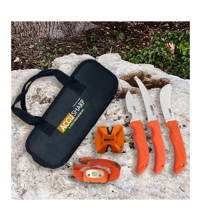 Kit de découpe 6 pièces Accusharp