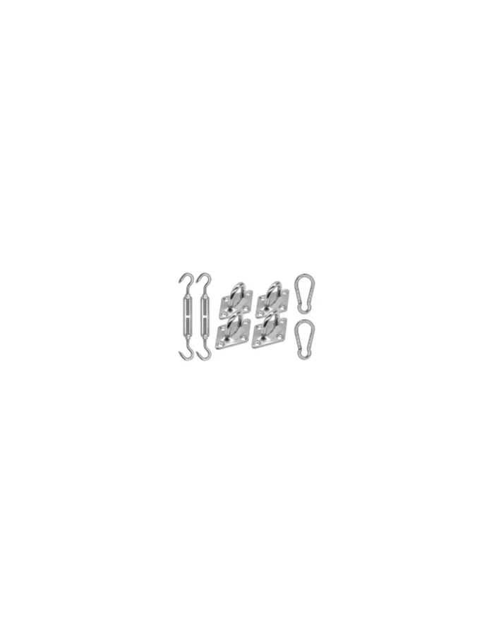 Kit de fixation mural pour filet