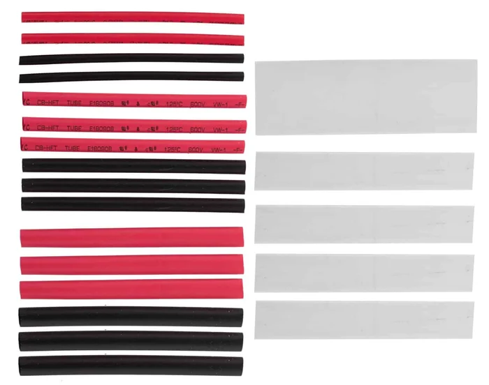 Kit de gaines thermorétractables – GATE