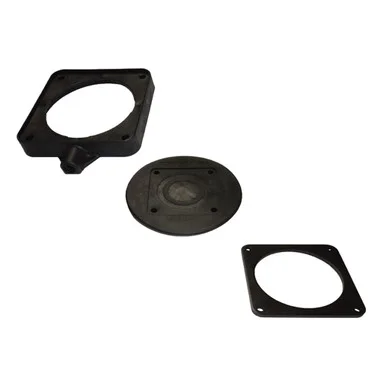 Kit de mise à niveau de la base pivotante à profil LOW pour downrigger Cannon – 3881958