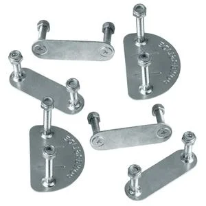 Kit de montage de plaque standard