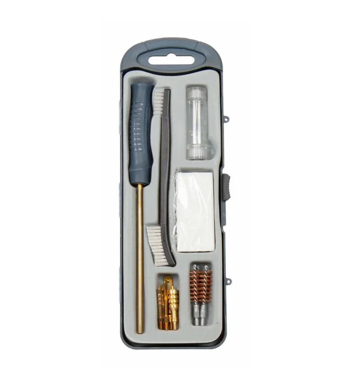 Kit de nettoyage Arme de Poing (.22, .38, .45)