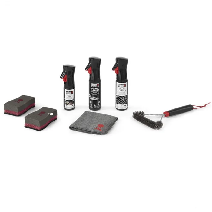 Kit De Nettoyage Barbecue Charbon Weber