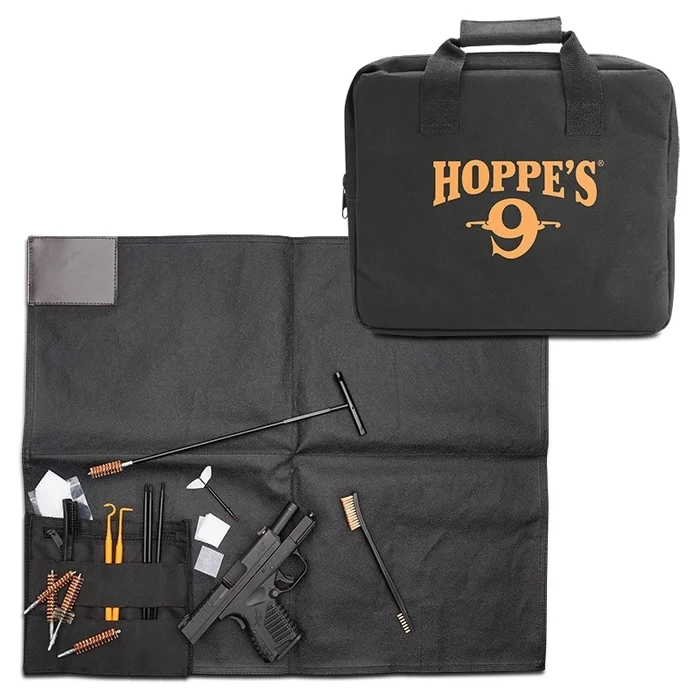 Kit de nettoyage Hoppe’s avec tapis