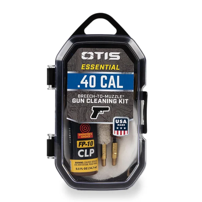 Kit de nettoyage Otis Essential [cal .40]