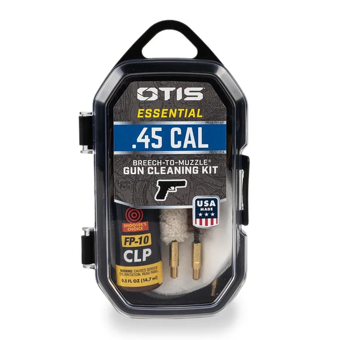 Kit de nettoyage Otis Essential [cal .45]
