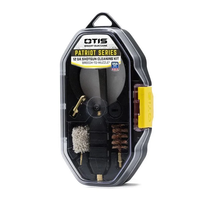 Kit de nettoyage Otis Patriot Series [cal .12]