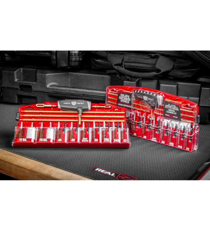 Kit De Nettoyage Universel – Gun Boss Pro