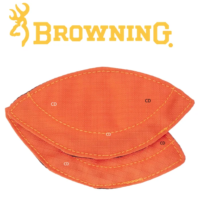 KIT DE PROTECTION EPAULES POUR GILET BROWNING ORANGE 2019