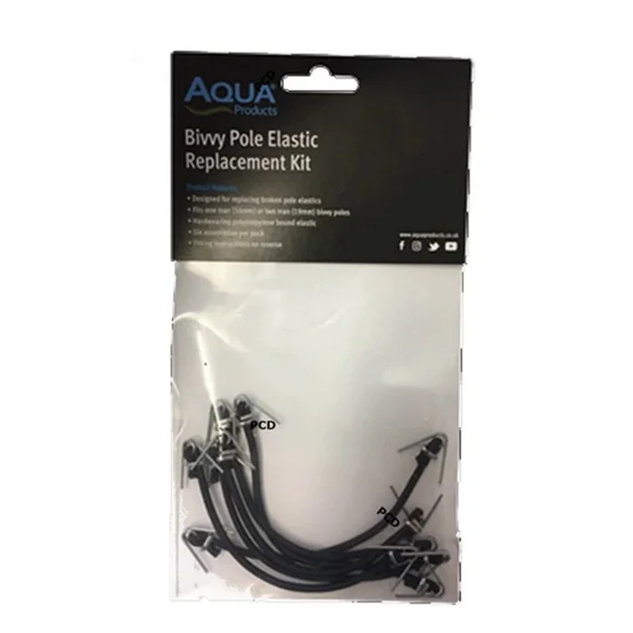 Kit De Remplacement Pour Elastiques de Biwy Aqua Products