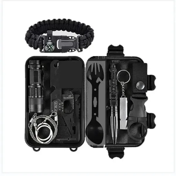 KIT DE SURVIE – COMMANDO