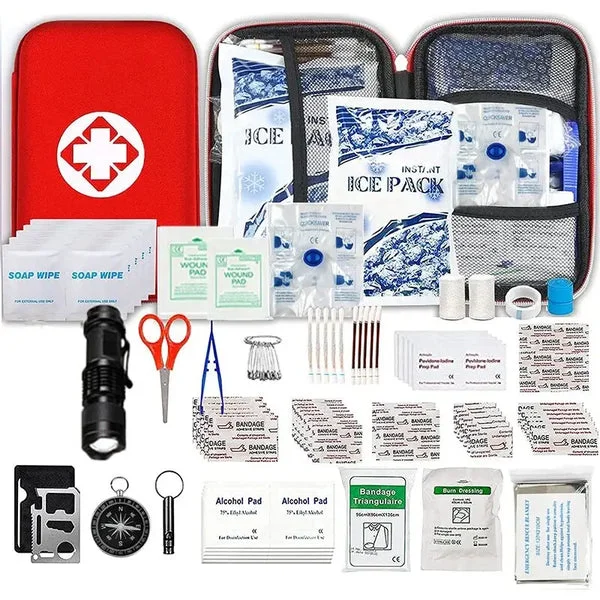 KIT DE SURVIE – EN TISSU DE NYLON EVA + 800D