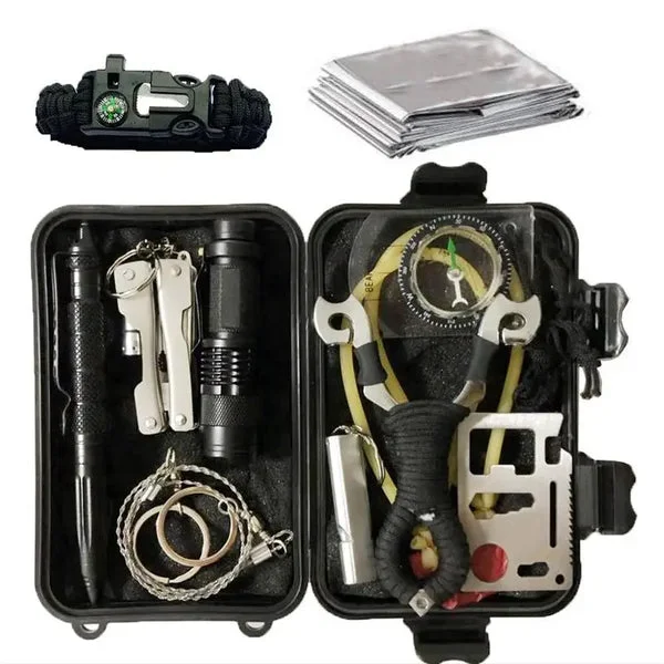 KIT DE SURVIE – EXPLORATEUR