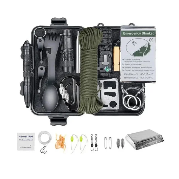 KIT DE SURVIE – GUÉRILLA