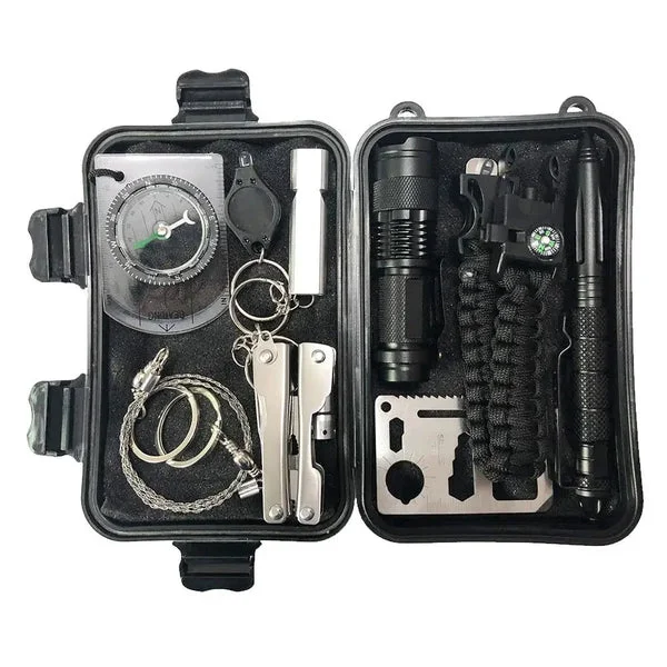 KIT DE SURVIE – PÊCHEUR