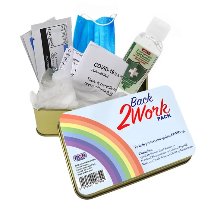 Kit de survie BCB Dr. Brown Travel