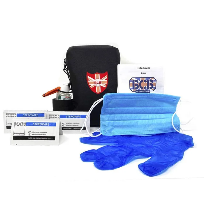 Kit de survie BCB Personal protection Pack