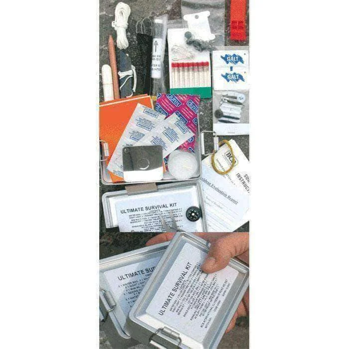 Kit de survie BCB Ultimate
