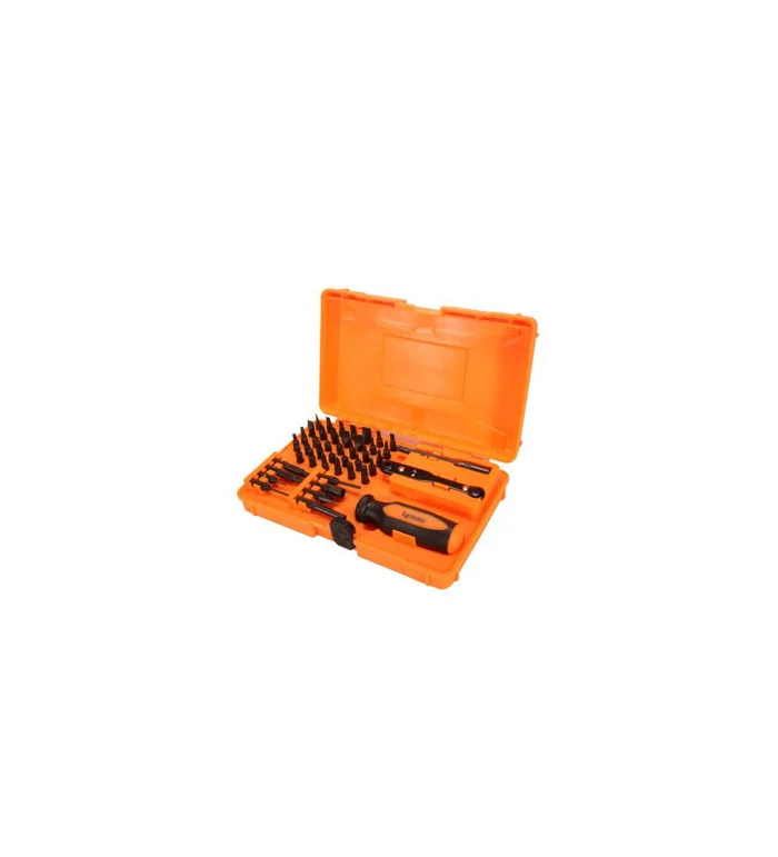 Kit de tournevis Lyman 68 pièces