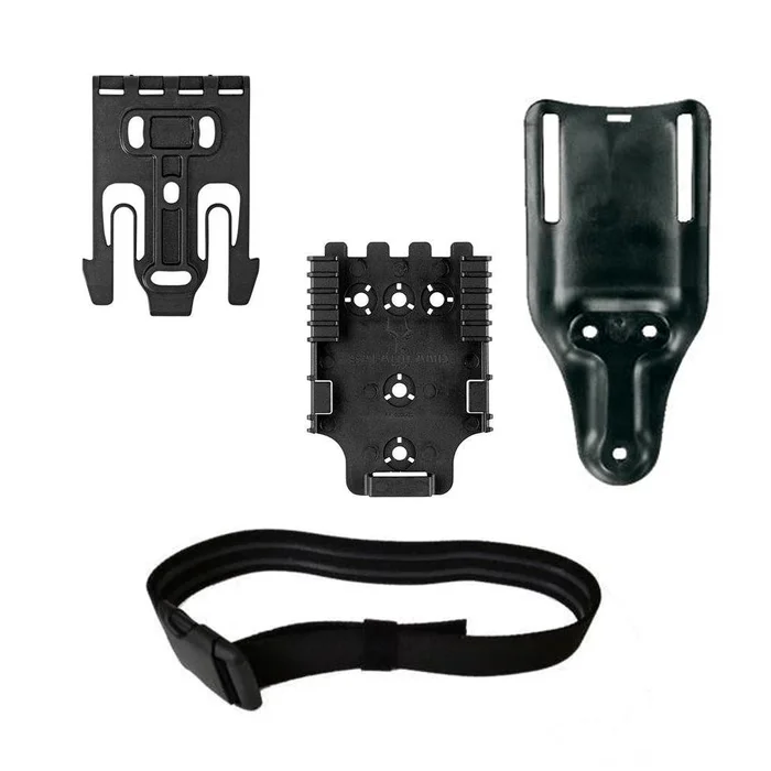 Kit déport bas avec sangle de cuisse