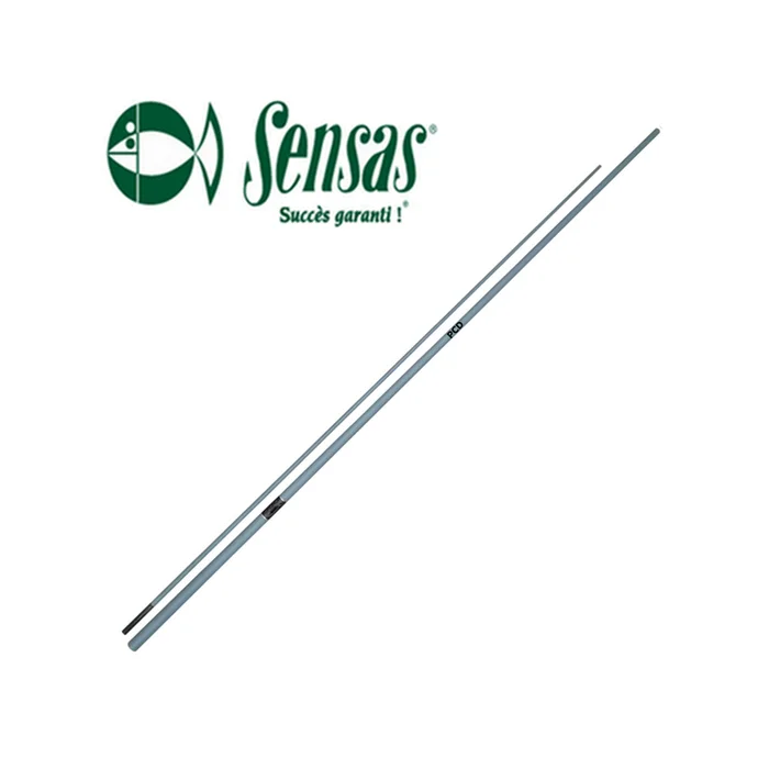 KIT FIGHTING TOP SENSAS GHOST CARP 4.2 TELESCOPIQUE