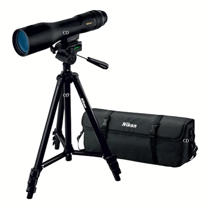 Kit Longue Vue Nikon Prostaff 3 16-48×60