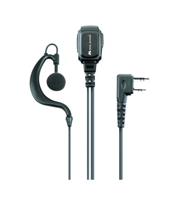 Kit oreillette micro Midland LK PRO pour G10; G11 et G13