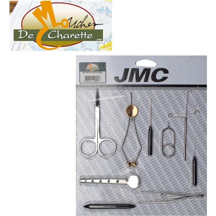 KIT PETIT OUTILLAGE JMC DE CHARETTE