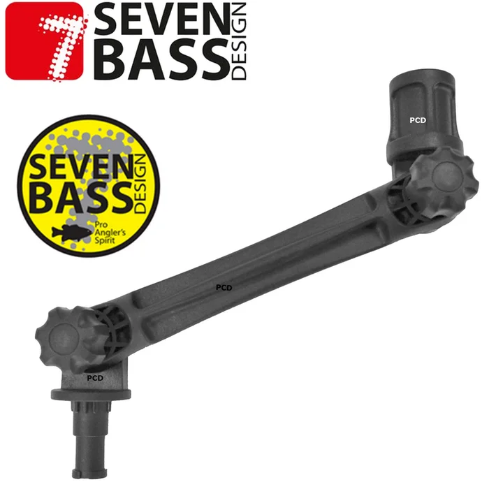 KIT REHAUSSE RACK ARTICULE COMPLET PLUG&GO SEVEN BASS