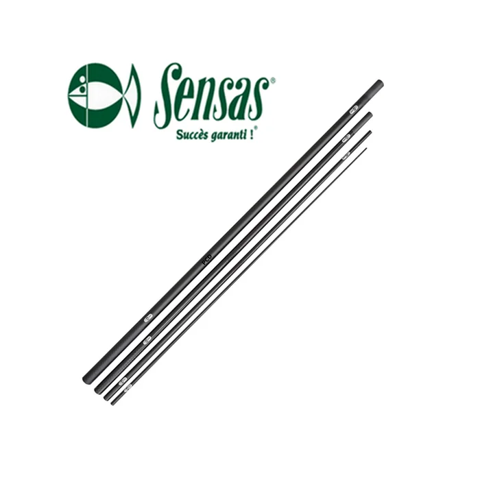 KIT TOP COMPETITION SENSAS SW FINESSE 4 BRINS 5M40