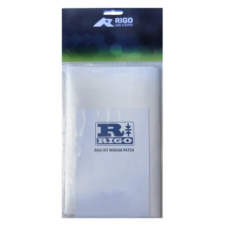 Kits Réparation Ailes KitesurfRigo kit insigna autocollant